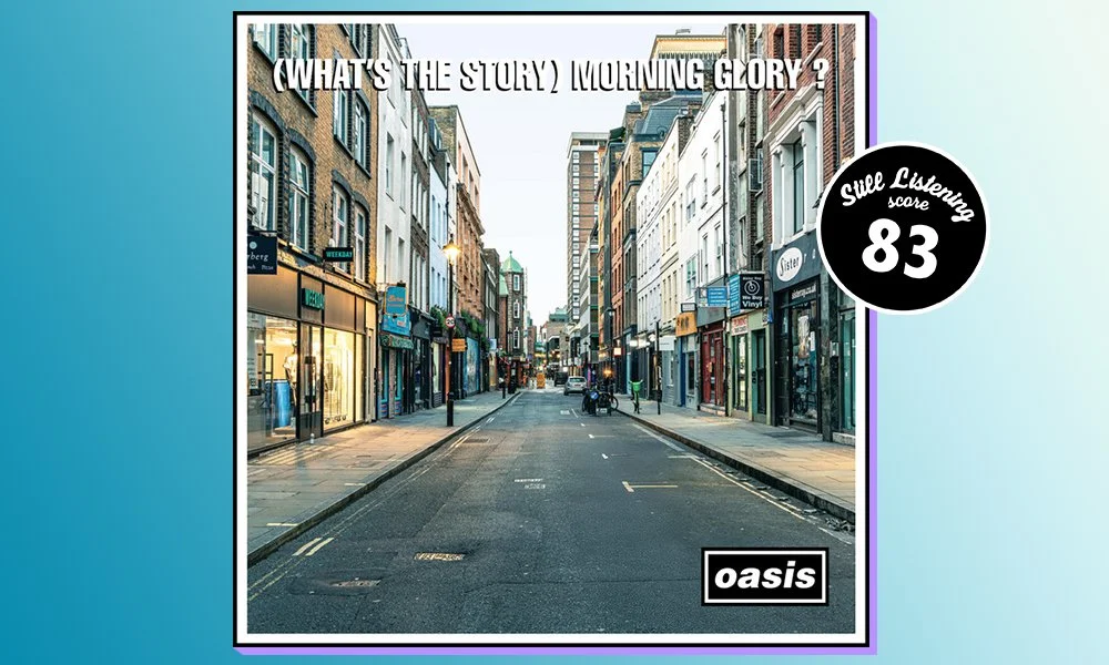 Oasis - (What's The Story) Morning Glory? (Deluxe 30th Anniversary